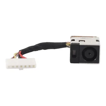 WZSM New DC Power Jack Cable for HP Pavilion dm4-1000 dm4-1001tu dm4-1001tx dm4-1002tu 
WZSM New DC Power Jack Cable for HP Pavilion dm4-1000 dm4-1001tu dm4-1001tx dm4-1002tu