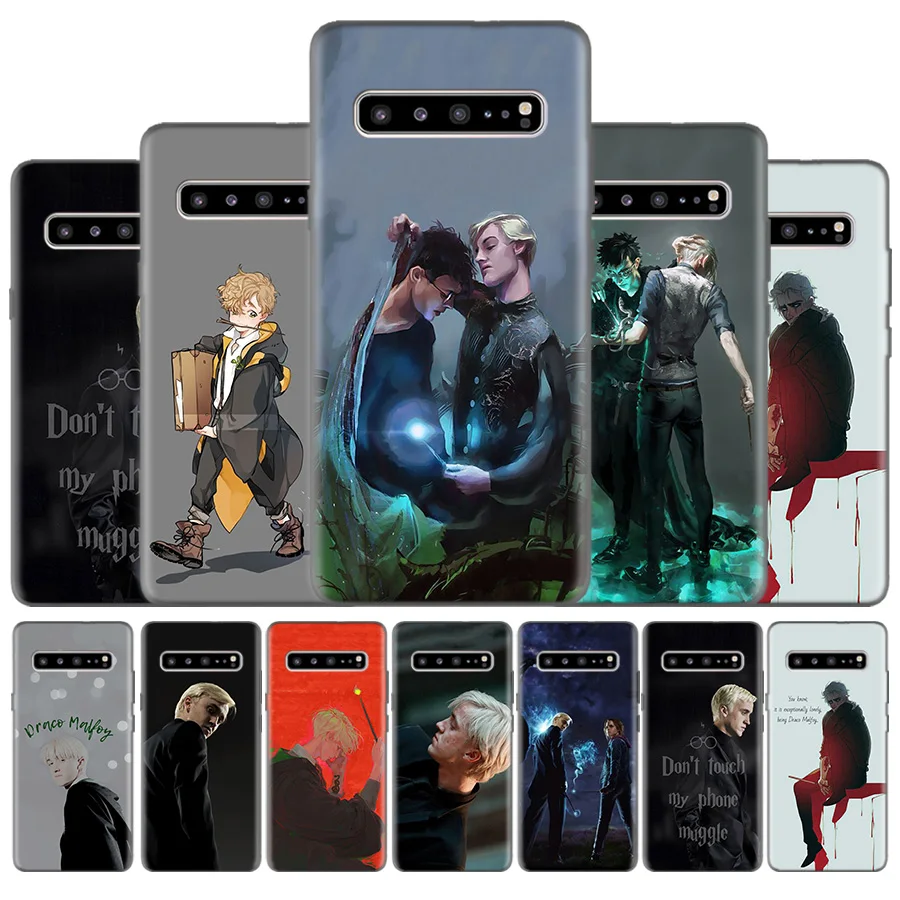 Silicone Case Cover For Samsung Galaxy S10 S10e 5G S9 S8 J8 J6 J4 Plus 2018 M40 M30 M20 M10 Fundas Capa Draco Malfoy
Silicone Case Cover For Samsung Galaxy S10 S10e 5G S9 S8 J8 J6 J4 Plus 2018 M40 M30 M20 M10 Fundas Capa Draco Malfoy