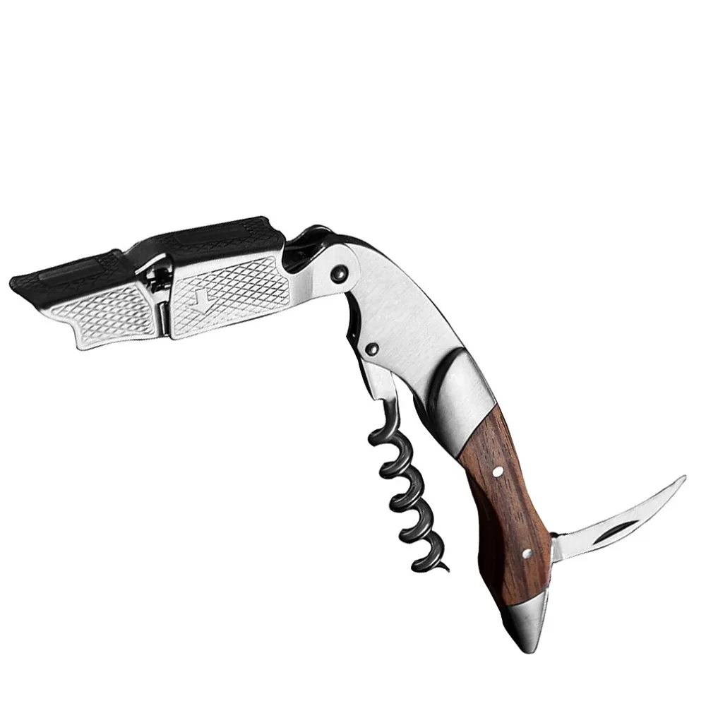 Hot Selling Wine Bottle Opener Red Wine Bottle Openers Cook Tools High-grade Solid Wood Knife Gadgets P5
Hot Selling Wine Bottle Opener Red Wine Bottle Openers Cook Tools High-grade Solid Wood Knife Gadgets P5