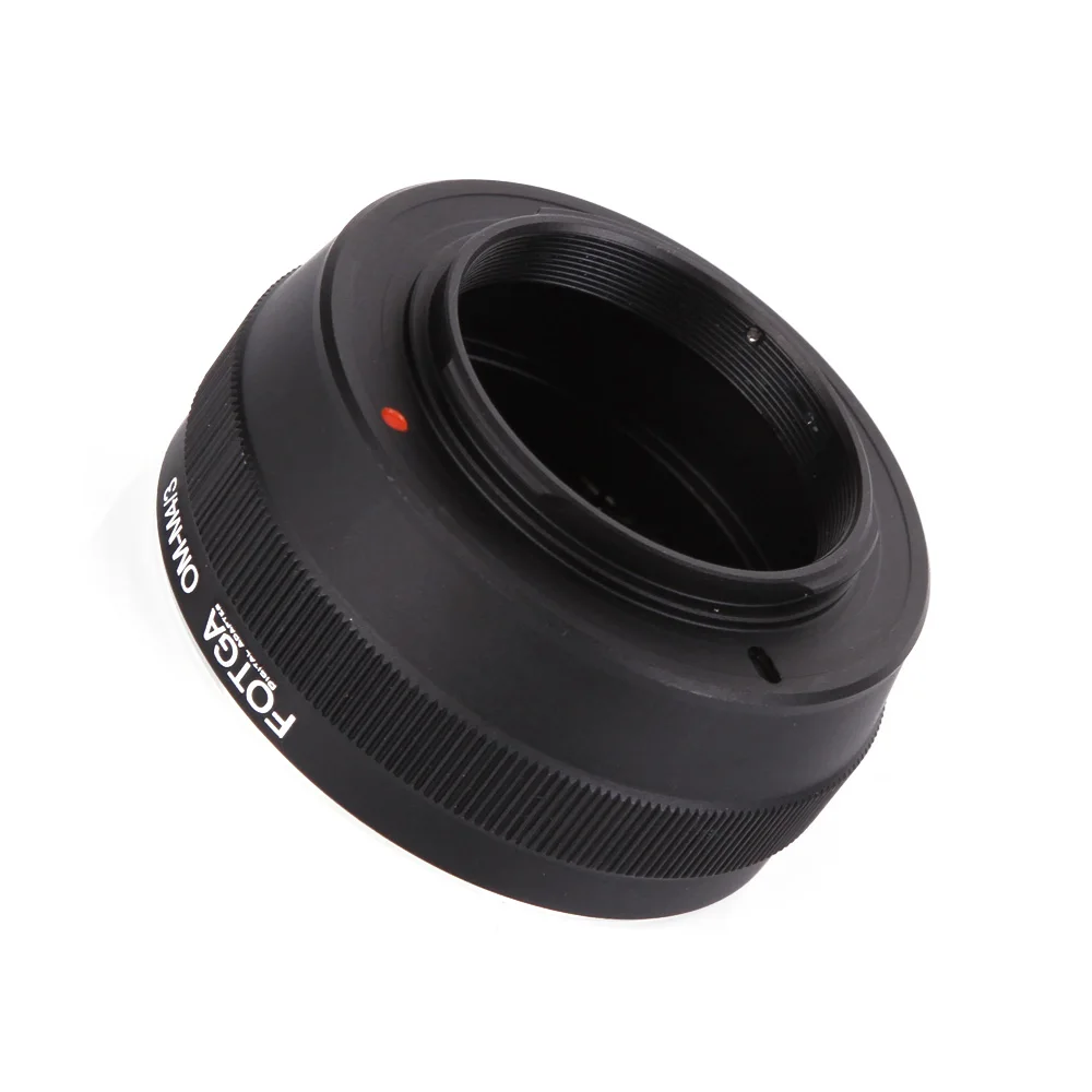 Description Picture 6 of itemFotga  Adapter Ring Mount for Olympus OM Classic Manual Lens to Micro M4/3 Mount Camera Olympus DSLR Camera