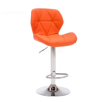New Bar Stools Bar Chair Rotating Lift Chair High Stools Home Fashion Creative Beauty Stool Swivel Chair
New Bar Stools Bar Chair Rotating Lift Chair High Stools Home Fashion Creative Beauty Stool Swivel Chair