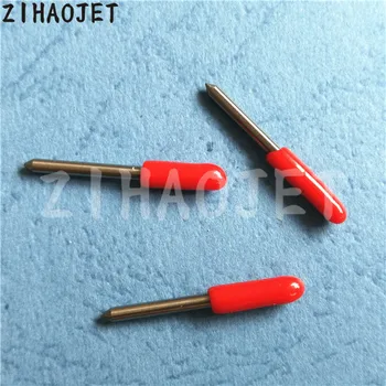 Durable Original new Mimaki blade CJV30 CJV150 JV3 cutting plotter Vinyl 45 degree blade 30pcs/lot factory wholesale price
Durable Original new Mimaki blade CJV30 CJV150 JV3 cutting plotter Vinyl 45 degree blade 30pcs/lot factory wholesale price