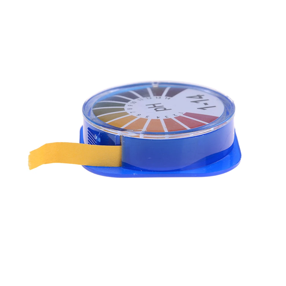 1Roll pH Alkaline Acid Test Paper Water Litmus Testing For Gardening Aquarium Plant PH Meters
1Roll pH Alkaline Acid Test Paper Water Litmus Testing For Gardening Aquarium Plant PH Meters