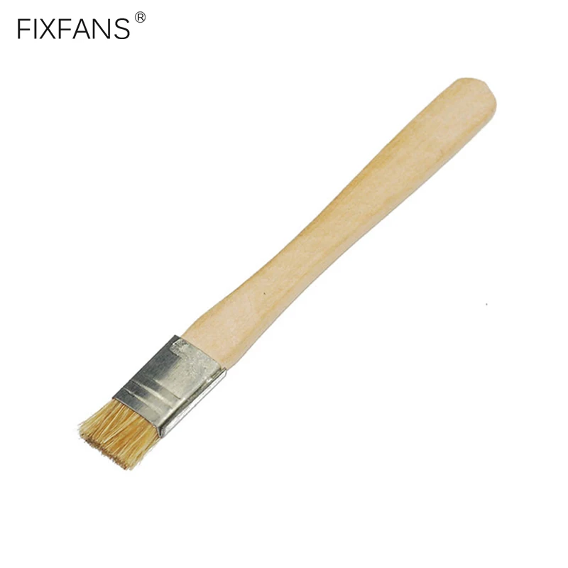 Anti-static Phone PCB Cleaner Brush Soldering Tool with Hard Bristle Wooden Handle for Electronics Circuit Board Cleaning Brush
Anti-static Phone PCB Cleaner Brush Soldering Tool with Hard Bristle Wooden Handle for Electronics Circuit Board Cleaning Brush