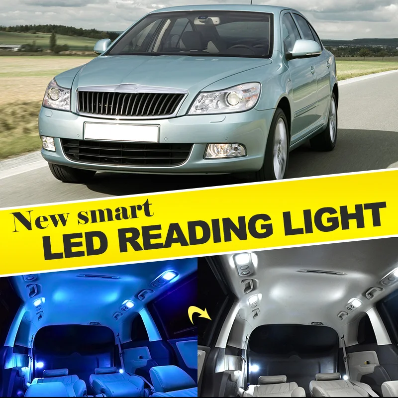 Tcart new Car LED Welcome Door Interior Lamp Light Tail Bulb for skoda superb karoq fabia octavia tour rs accessories
Tcart new Car LED Welcome Door Interior Lamp Light Tail Bulb for skoda superb karoq fabia octavia tour rs accessories