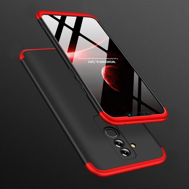 For Huawei Mate 20 Lite Case 360 Full Protection Phone Case For Huawei Honor 8X Max Play 10 Nova 3 3i P Smart Plus Coque
For Huawei Mate 20 Lite Case 360 Full Protection Phone Case For Huawei Honor 8X Max Play 10 Nova 3 3i P Smart Plus Coque