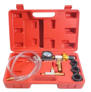 Automotive Cooling System Vacuum Purge And Refill Kit Car Engine Radiator Tool Universal Adaptor Coolant Hose
Automotive Cooling System Vacuum Purge And Refill Kit Car Engine Radiator Tool Universal Adaptor Coolant Hose