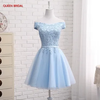 A-line Cap Sleeve Tulle Lace Short Elegant Pink/Geay/Blue/Champagne Evening Dresses Bride Party Dress Evening Gown DR04S
A-line Cap Sleeve Tulle Lace Short Elegant Pink/Geay/Blue/Champagne Evening Dresses Bride Party Dress Evening Gown DR04S