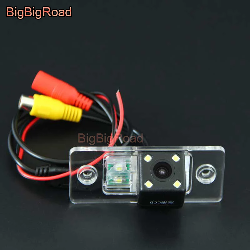 BigBigRoad For Audi A3 S3 8L A4 RS4 8D A8 A8L S8 D3 4E 1995-2007 Car Rear View Camera night vision waterproof backup Camera
BigBigRoad For Audi A3 S3 8L A4 RS4 8D A8 A8L S8 D3 4E 1995-2007 Car Rear View Camera night vision waterproof backup Camera
