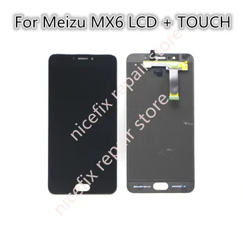 NEW lcd For Meizu MX6 LCD screen display+ Touch Digitizer with frame 5.5'' 1920*1080 For meizu mx6 white/black Free shipping
NEW lcd For Meizu MX6 LCD screen display+ Touch Digitizer with frame 5.5'' 1920*1080 For meizu mx6 white/black Free shipping