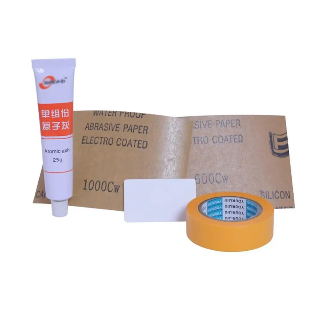 25g Car Scratch Repair Kit Car Body Putty Scratch Filler Painting Pen Assistant Smooth Repair Tool Auto Care
25g Car Scratch Repair Kit Car Body Putty Scratch Filler Painting Pen Assistant Smooth Repair Tool Auto Care
