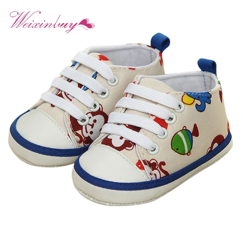 Newborn Baby Boys Girls Cute Animal Lace-Up Comfortable Prewalker Toddler Soft Sole Anti-slip Shoes
Newborn Baby Boys Girls Cute Animal Lace-Up Comfortable Prewalker Toddler Soft Sole Anti-slip Shoes