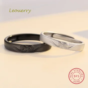 Leouerry *Love You Ten Thousand Years*925 Sterling Silver Tight Hoop Couple Rings for Lovers Jewelry Gift
Leouerry *Love You Ten Thousand Years*925 Sterling Silver Tight Hoop Couple Rings for Lovers Jewelry Gift