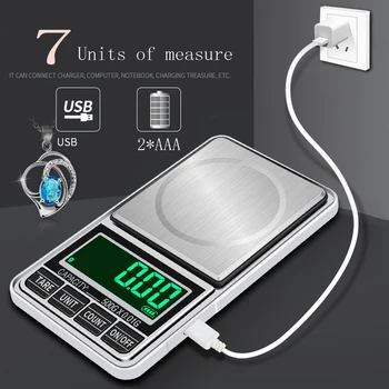 Portable Pocket Electronic Scales Jewellery Gold Weighing Mini Digital Scale
Portable Pocket Electronic Scales Jewellery Gold Weighing Mini Digital Scale