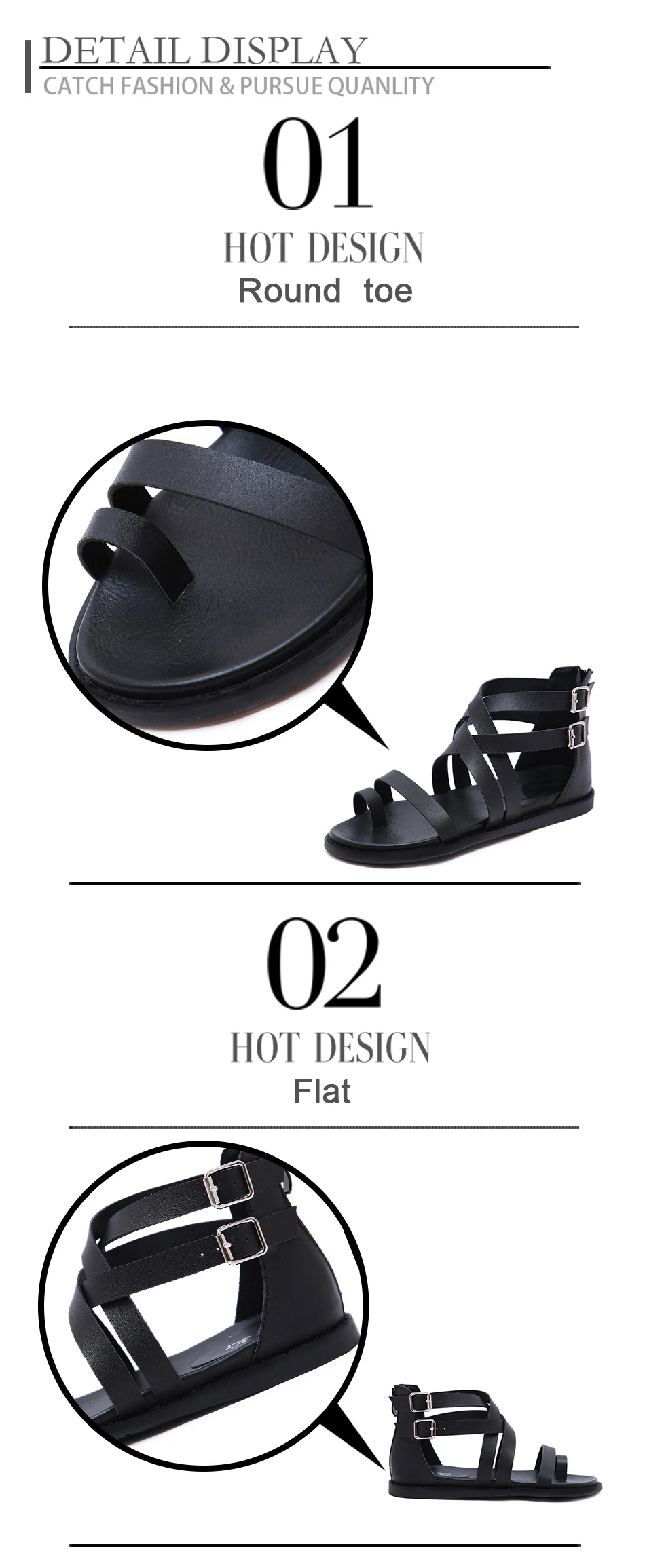2019 summer sandals for women