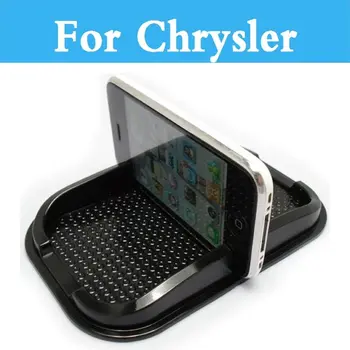 Anti Slip Mat GPS Phone Holder Non-Slip Mat Pad For Chrysler 200 300C 300C SRT8 Neon PT Cruiser Sebring Aspen Crossfire Nassau
Anti Slip Mat GPS Phone Holder Non-Slip Mat Pad For Chrysler 200 300C 300C SRT8 Neon PT Cruiser Sebring Aspen Crossfire Nassau