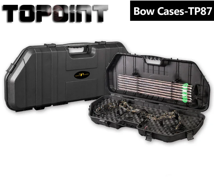 Compound Bow Box TP85/TP87 Hunting Special Archery Equipment Bow And Arrow Archery Hunting Accessories
Compound Bow Box TP85/TP87 Hunting Special Archery Equipment Bow And Arrow Archery Hunting Accessories