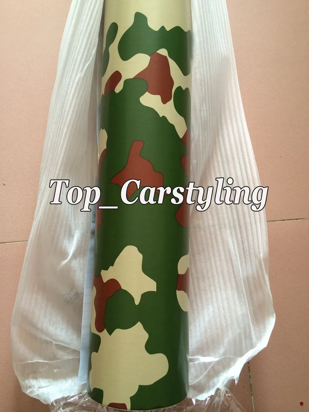 forest camo vinyl car wrap styling wrap foil (4)