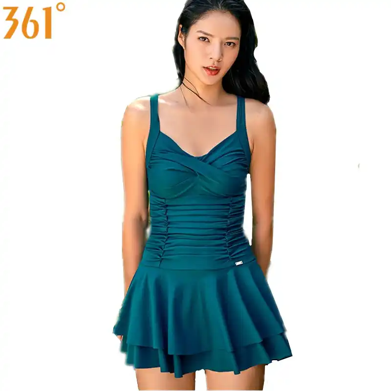 swimming dress for ladies