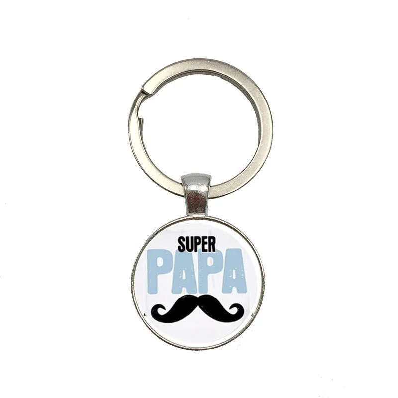 Super Papa Key Ring Glass Keychian Llaveros Originales Porte Clef Chaveiro Criativo Keykoord Stitch Brelok Do Kluczy Wholesale
Super Papa Key Ring Glass Keychian Llaveros Originales Porte Clef Chaveiro Criativo Keykoord Stitch Brelok Do Kluczy Wholesale