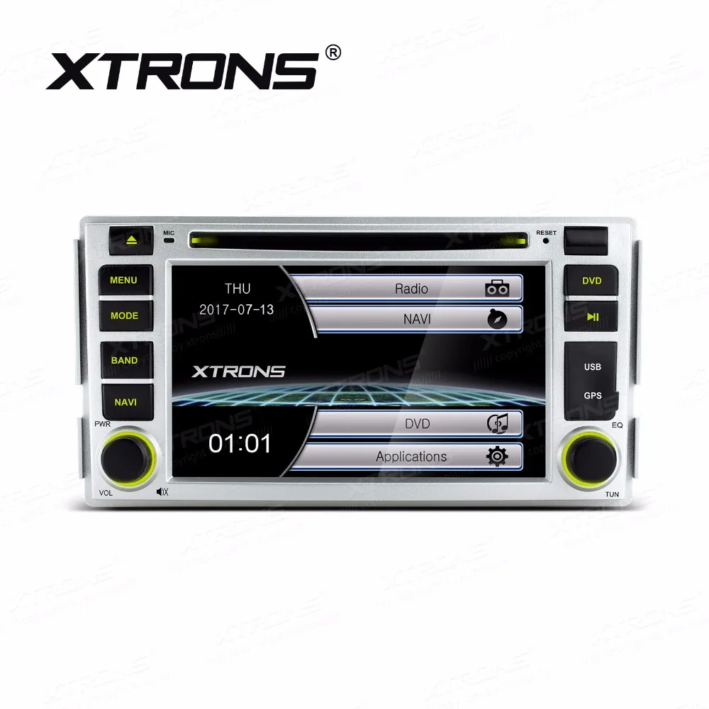 XTRONS 6.2" HD Digital Touch Screen GPS Car DVD Player for Hyundai Santa Fe Second generation CM 2006 2007 2008 2009 2010-2012
XTRONS 6.2" HD Digital Touch Screen GPS Car DVD Player for Hyundai Santa Fe Second generation CM 2006 2007 2008 2009 2010-2012