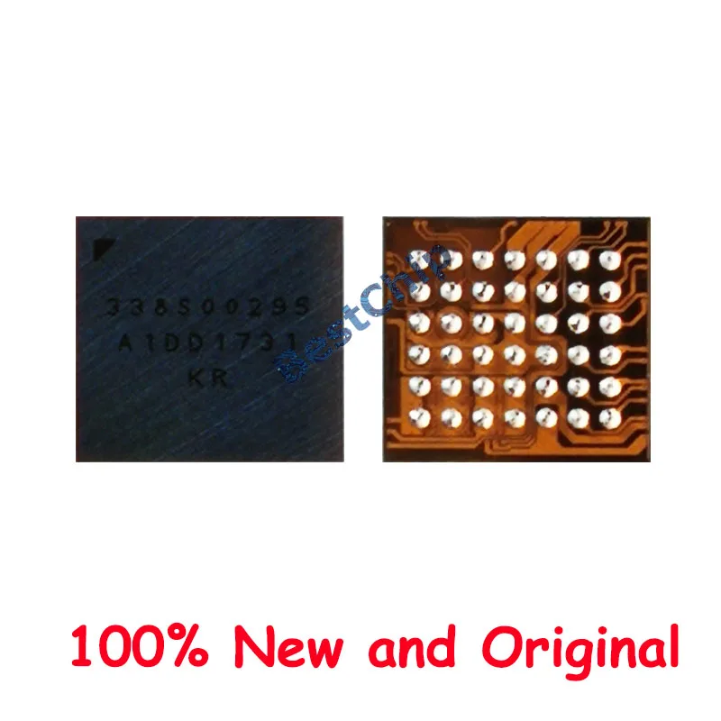 2pcs -10pcs/lot U5100 338S00296 CS35L26C-A1 For iphone X ARC DRIVER IC Chip
2pcs -10pcs/lot U5100 338S00296 CS35L26C-A1 For iphone X ARC DRIVER IC Chip