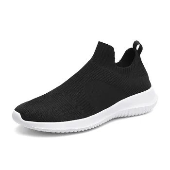 Breathable Men Running Shoes Big Size Walking Sneakers Lace-Up Outdoor Trainer Mesh Footwear Male Zapatos Hombre Chaussures Home
Breathable Men Running Shoes Big Size Walking Sneakers Lace-Up Outdoor Trainer Mesh Footwear Male Zapatos Hombre Chaussures Home