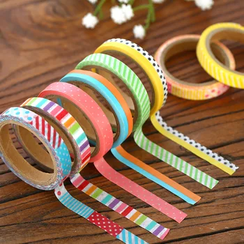 6 pcs washi tape papeleria masking tapes papelaria washi fita adesiva bant washitape fita adesiva decorada adhesive
6 pcs washi tape papeleria masking tapes papelaria washi fita adesiva bant washitape fita adesiva decorada adhesive