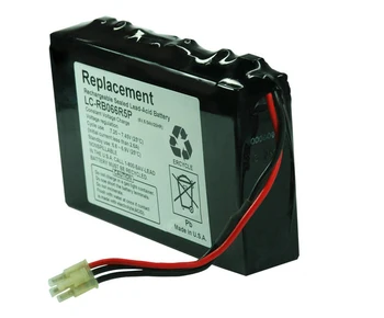 tops 7000mAH News Defibrillator battery for WELCH ALLYN ATLAS 622SO 622S0 622SP 622NO 622NP ATLAS 622SO LC-RB066R5P
tops 7000mAH News Defibrillator battery for WELCH ALLYN ATLAS 622SO 622S0 622SP 622NO 622NP ATLAS 622SO LC-RB066R5P