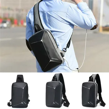 Mens Chest Bag Fashion Shoulder Pack Sling Cross Body Man Satchel Travel Bag 
Mens Chest Bag Fashion Shoulder Pack Sling Cross Body Man Satchel Travel Bag
