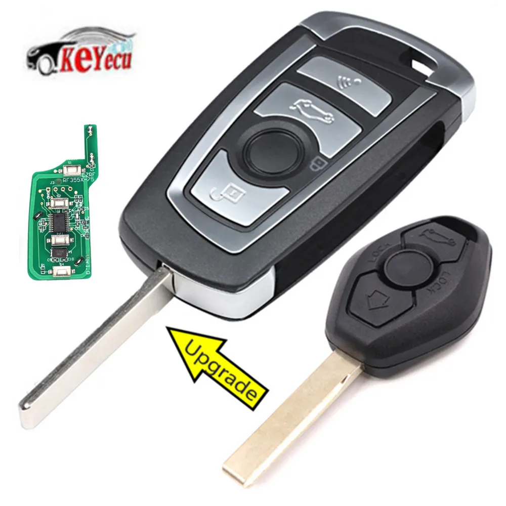 e60 remote start