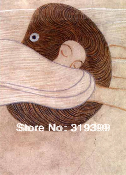 Gustav Klimt Oil Painting reproduction on Linen Canvas,The Poetry,,Free fast ship,Handmade, oil paintings,museum quality
Gustav Klimt Oil Painting reproduction on Linen Canvas,The Poetry,,Free fast ship,Handmade, oil paintings,museum quality