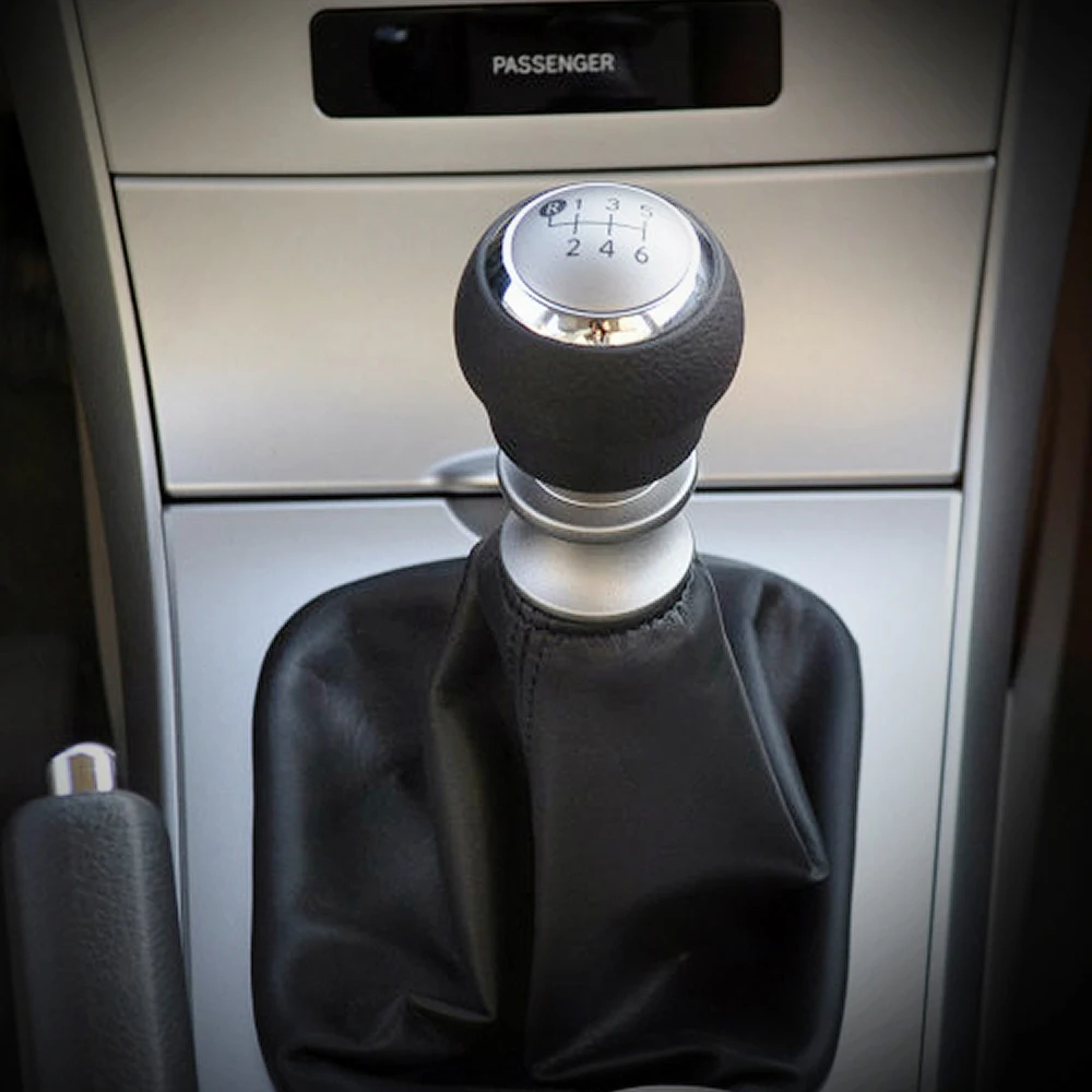 Автомобильные аксессуары 6 скоростей ручка переключения передач для Toyota AVENSIS YARIS