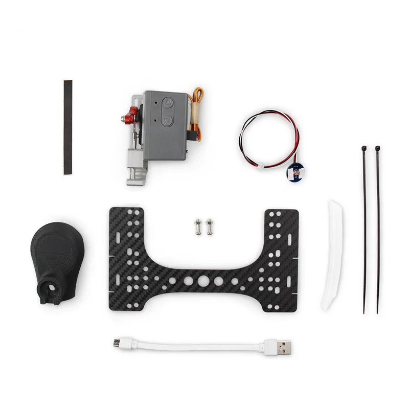 Servo Parabolic Switch Air parabolic device Remote control control For DJI phantom 3 Advanced Professional drone Accessories 1 (3)
