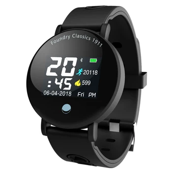 Y6PLUS Smart Bracelet 1 Inch Touch-Screen Display Waterproof Intelligent Sports Watch Real-time Heart Rate Monitor Smart Watch
Y6PLUS Smart Bracelet 1 Inch Touch-Screen Display Waterproof Intelligent Sports Watch Real-time Heart Rate Monitor Smart Watch