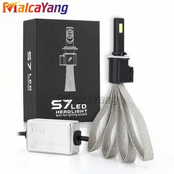 H4 H7 H11 H1 9004 9005 COB LED Headlight 6000k 30W 8000LM Car LED Headlights Bulb Fog Light Motorcycle12V for Audi CB
H4 H7 H11 H1 9004 9005 COB LED Headlight 6000k 30W 8000LM Car LED Headlights Bulb Fog Light Motorcycle12V for Audi CB