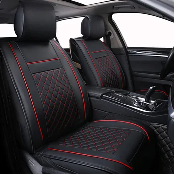 Only Front Leather Universal Car seat cover For Ford ranger s-max c-max galaxy ecosport explorer 5 fusion of 2010 2009 2008 2007
Only Front Leather Universal Car seat cover For Ford ranger s-max c-max galaxy ecosport explorer 5 fusion of 2010 2009 2008 2007