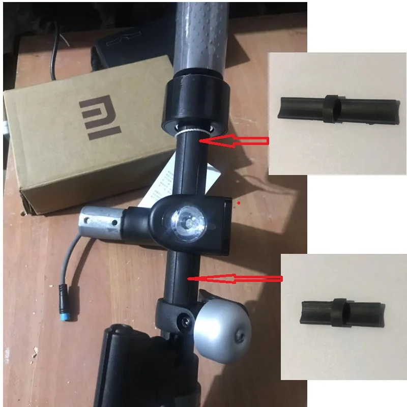 Xiaomi mijia m365 electric scooter spare parts accessories rubber strip plug of front protective line left right respectively
Xiaomi mijia m365 electric scooter spare parts accessories rubber strip plug of front protective line left right respectively