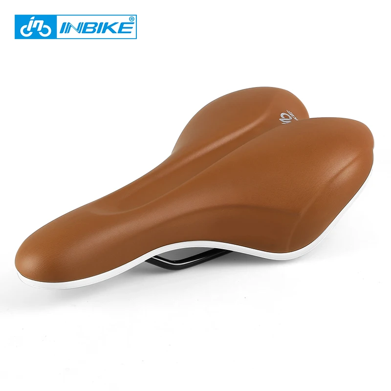 INBIKE CF120 Bicycle Saddle Bike Seat High Rebound Road Bike MTB Seat GEL & EVA Foam CF120
INBIKE CF120 Bicycle Saddle Bike Seat High Rebound Road Bike MTB Seat GEL & EVA Foam CF120