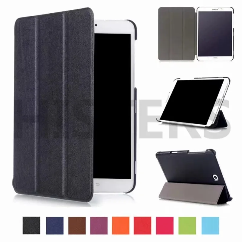 Funda For Samsung Galaxy Tab A 8.0 2015 Cover Case For Samsung SM-T350 SM-T355 SM-P350 SM-P355 Capa_Slim&Magnetic&3-Folded&Smart
Funda For Samsung Galaxy Tab A 8.0 2015 Cover Case For Samsung SM-T350 SM-T355 SM-P350 SM-P355 Capa_Slim&Magnetic&3-Folded&Smart