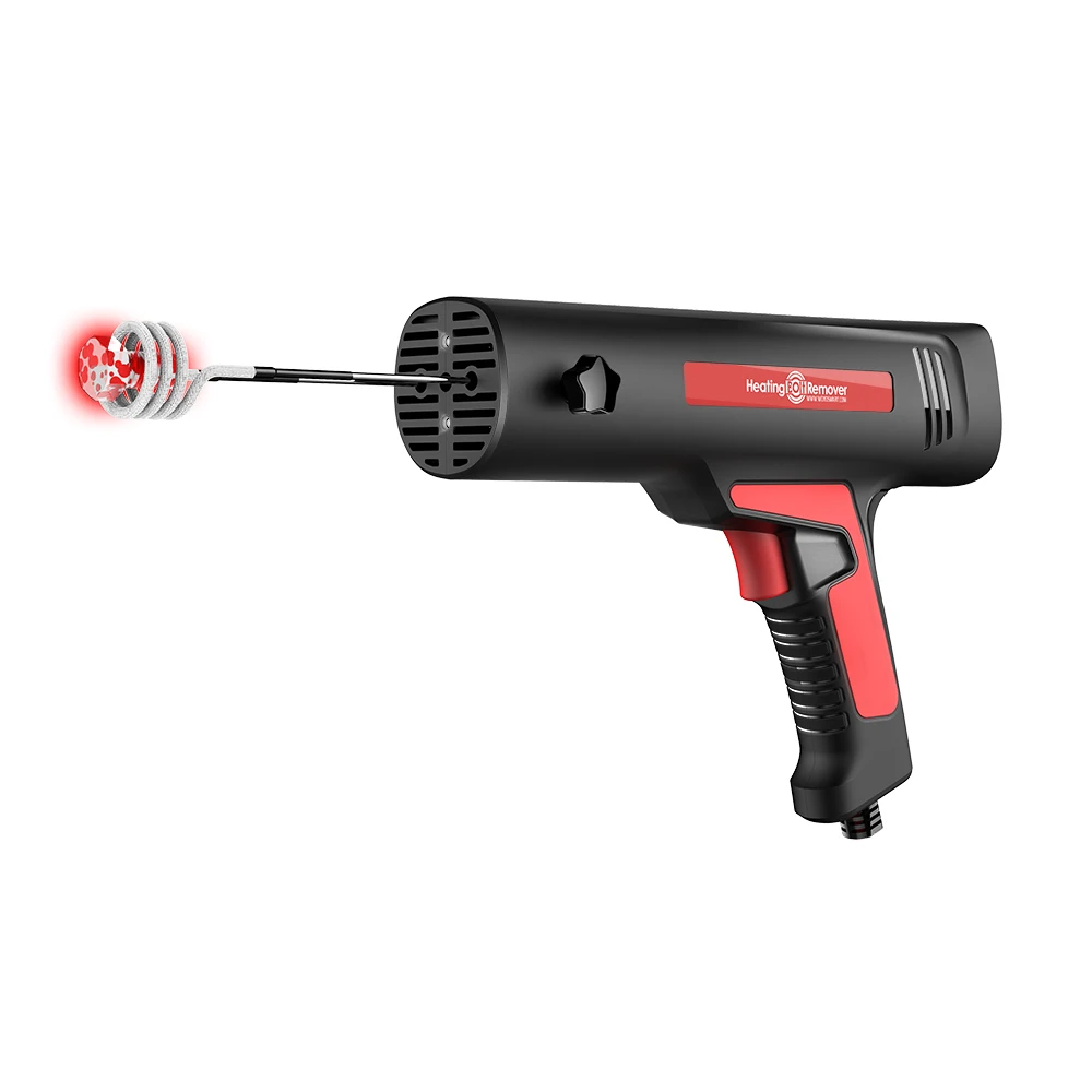 HF Induction Heating Bolt Heater Machine Car and Machine Rusted Frozen Corrosive Heating Nut Bolt Remover
HF Induction Heating Bolt Heater Machine Car and Machine Rusted Frozen Corrosive Heating Nut Bolt Remover