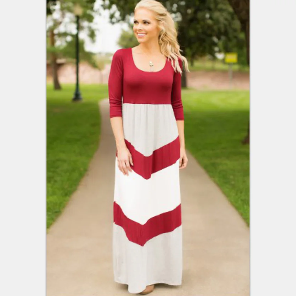 Autumn Family Dress Mother Daughter Hit Color Striped Dresses Long Sleeve Striped Family Look Matching Outfits Mom And Daughter
Autumn Family Dress Mother Daughter Hit Color Striped Dresses Long Sleeve Striped Family Look Matching Outfits Mom And Daughter