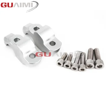 Handlebar Riser Up 28mm Movers Back 25mm Bracket Kit For BMW R1200 R NineT 14-17
Handlebar Riser Up 28mm Movers Back 25mm Bracket Kit For BMW R1200 R NineT 14-17