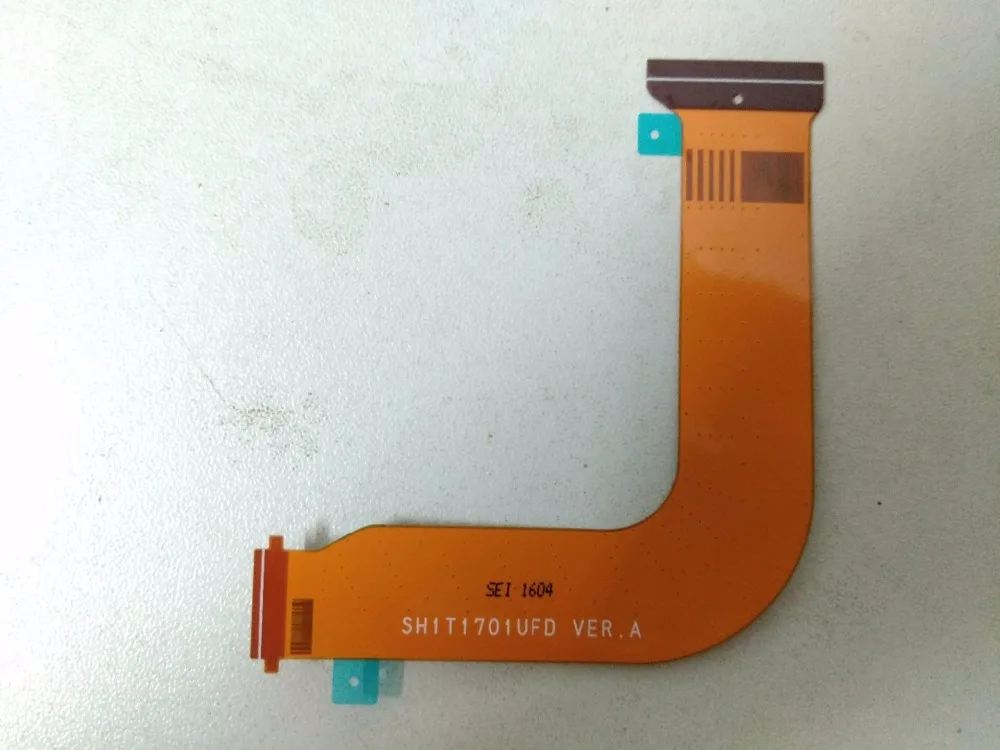 SH1T1701UFD VER.A For Huawei T1-701U T1-701UA motherboard connection cable screen cable
SH1T1701UFD VER.A For Huawei T1-701U T1-701UA motherboard connection cable screen cable