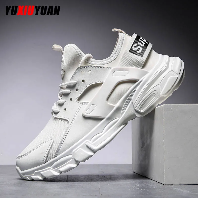 New Korean Men Mesh (Air mesh) Wear Resistant Breathable Outdoor Running Shoes Fashion Leisure Non-slip Sneakers
New Korean Men Mesh (Air mesh) Wear Resistant Breathable Outdoor Running Shoes Fashion Leisure Non-slip Sneakers