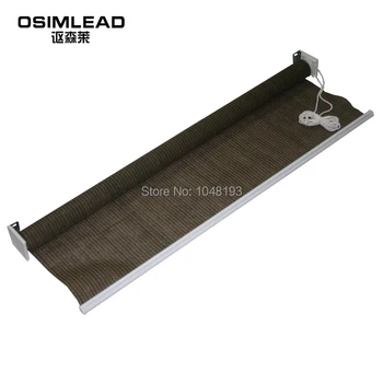 Shutter window curtain sunscreen sun-shading shutter quality anti-uv roller shutter 1*2.3m French Window, Skylight
Shutter window curtain sunscreen sun-shading shutter quality anti-uv roller shutter 1*2.3m French Window, Skylight