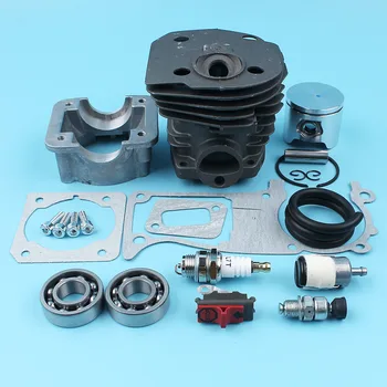 44mm Cylinder Piston Engine Pan Ball Bearing Valve Kill Switch Kit For Husqvarna 350 346 353 351 340 345 Chainsaw Fuel Line
44mm Cylinder Piston Engine Pan Ball Bearing Valve Kill Switch Kit For Husqvarna 350 346 353 351 340 345 Chainsaw Fuel Line