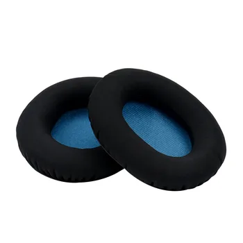 Headphone Replacement Parts 1 Pair Replacement Soft Ear Pads Cushion For Sennheiser HD6 MIX HD8 DJ Headphones @tn
Headphone Replacement Parts 1 Pair Replacement Soft Ear Pads Cushion For Sennheiser HD6 MIX HD8 DJ Headphones @tn