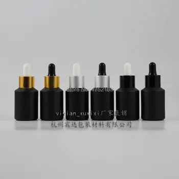 30ml Black Oblique shoulder Frosted dropper Bottle,Essential oils bottles,cosmetic packaging,glass dropper bottle 50 pieces/lot
30ml Black Oblique shoulder Frosted dropper Bottle,Essential oils bottles,cosmetic packaging,glass dropper bottle 50 pieces/lot