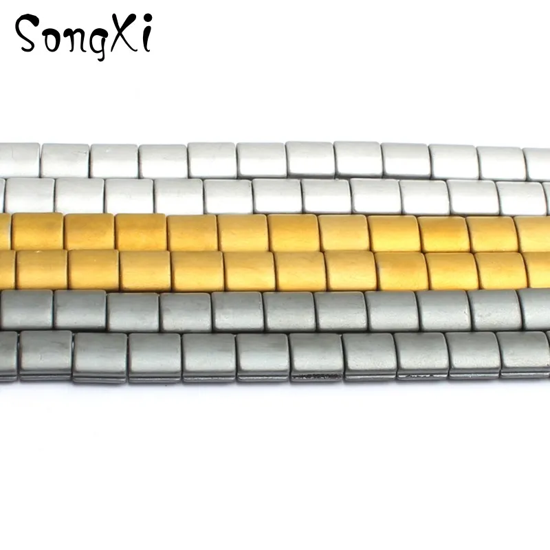 Natural Stone Dull Polish Matte Square Shape Hematite Stone Beads for Jewelry Making DIY Necklace Bracelet 10x10x5mm 7x7x4mm 15'
Natural Stone Dull Polish Matte Square Shape Hematite Stone Beads for Jewelry Making DIY Necklace Bracelet 10x10x5mm 7x7x4mm 15'